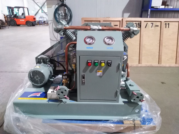 Azot uygulama endüstrisinde azot kompresör uygulaması