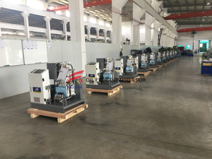 Dalış Oksijen Yüksek Basınç Kompresörü için 10m3 Scuba Gow-10/4-150