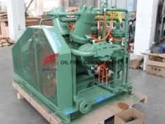 Hidrojen kompresörünün bileşimi