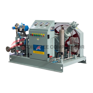 3nm3 20Bar Yağ Ücretsiz CO2 Kompresörü